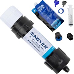 Sawyer SP2306 Dual Threaded Mini Water Filtration System