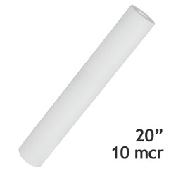 Polypropylénová vložka USTM 20″, 10 mcr (krabica 25 ks)