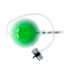 Filter na kohútik Aquaphor MODERN (zelený) + Komplet vložiek Aquaphor B200-H (zmäkčovací)