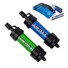 Vodné cestovné filtre Sawyer MINI, 2-Pack (modrý a zelený)