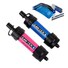 Vodné cestovné filtre Sawyer MINI, 2-Pack (modrý a ružový)