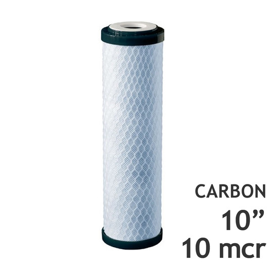 Uhlíková filtračná vložka Aquaphor B510-03, 10″, 10 mcr