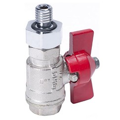 Drenažný výpustný ventil, kov, 1/2“ pre Cintropur NW280/340/400 (REF. 137)