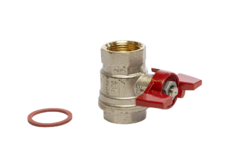 Drenážny výpustný ventil, kov, 3/4" pre Cintropur NW500/650/800