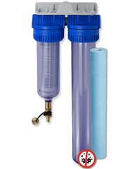 DUPLEX WASH 20SL, pripojenie 3/4"