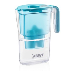 Filtračná kanvica BWT Vida (modrá), vr. 3 kusov náhradných filtrov