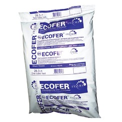 Náplň EcoFER na odželeznenie vody (vrece 25 litrov)