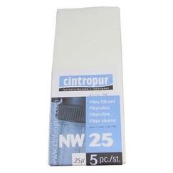 Vložky pro filtr Cintropur NW25 (1 mcr)