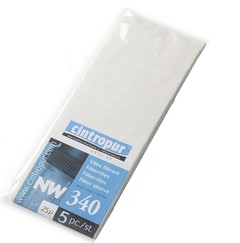 Vložky pro filtr Cintropur NW340 (10 mcr)