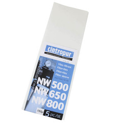 Umývateľné vložky pre filter Cintropur NW500-800 (150 mcr)
