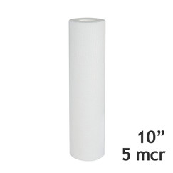 Polypropylenová vložka 10", 5 mcr (10 ks)