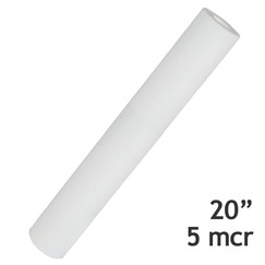 Polypropylénová vložka USTM 20″, 5 mcr (krabica 25 ks)