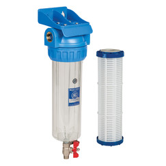 Preplachovací filter Aquafilter 10″, prípojenie 1/2″