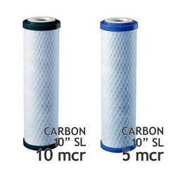 Súprava vložiek pre filter Classic Duo 2-carbon (5 mcr)