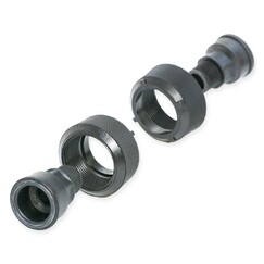 Súprava prípojok (2 kusy) 3/4“ pre Cintropur NW18/25 (REF. 7)