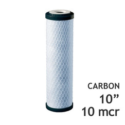 Uhlíková vložka Aquaphor B510-03, 10″, 10 mcr
