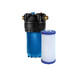 Veľkokapacitný uhlíkový filter Aquaphor BigBlue Solo Carbon 10", 10 mcr