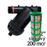 Sitkový filter Azud modular 100, 2″, 200 mcr