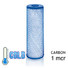 Aquaphor B150Plus, 1 mcr, uhlíková vložka