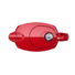 Kanvica Aquaphor Jasper (červená) + vložka Aquaphor MAXFOR+ (B100-25), 12 ks
