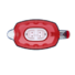 Kanvica Aquaphor Ametyst (červená) + vložka Aquaphor MAXFOR+ (B100-25), 12 ks