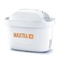 Kanvica Brita Marella XL Memo (biela) + vložka BRITA Maxtra + Hard Water Expert, 12 ks