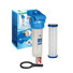 Preplachovací filter Aquafilter na studenú vodu 10″, prípojenie 3/4″