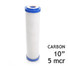 Uhlíková filtračná vložka Aquaphor B510-02 (10", 5 mcr)