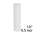 Polypropylénová vložka Geyser 10″, 0,5 mcr, na mechanické nečistoty (balenie 10 ks)