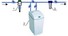 WaterBoss Pro 180, systém zmäkčenia a odželeznenia vody