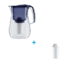 Kanvica Aquaphor Orlean (modrá) + vložka Aquaphor A5 (B100-5), 12 ks