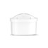 Filtračná kanvica Dafi Luna Unimax (biela) + vložka Dafi Unimax, 9 kusov v balení