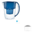 Kanvica Aquaphor Ametyst (modrá) + vložka Dafi Unimax Protect + (na tvrdú vodu), 12 ks