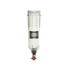 Priehľadné telo filtra Cintropur NW280, vr. adaptéra a ventilu (REF. 131)
