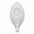 Filtračná kanvica Dafi Astra Unimax LED (biela)