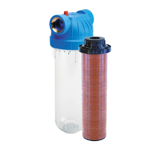 USTM Classic Solo Multi 30 mcr, 10", preplachovací filter na studenú vodu, pripojenie 3/4"