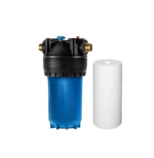 Veľkokapacitný filter Aquaphor BigBlue Solo 10, 20 mcr