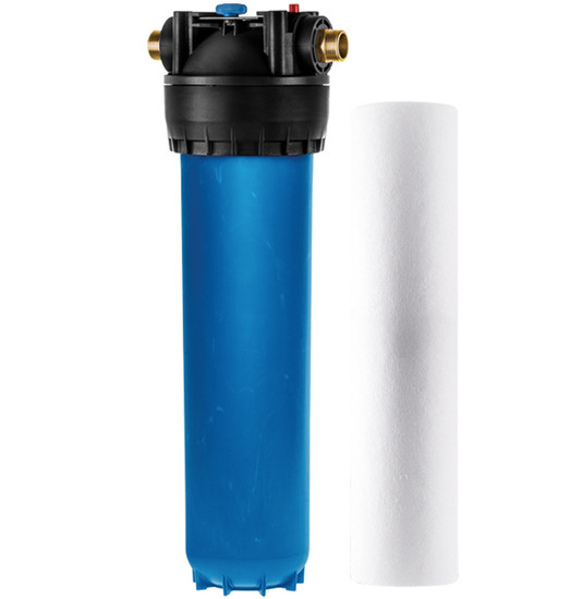 Veľkokapacitný filter Aquaphor BigBlue Solo 20", 5 mcr