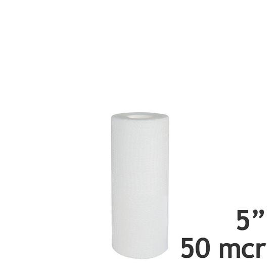 Mechanická (polypropylénová) vložka 5″, 50 mcr, na mechanické nečistoty