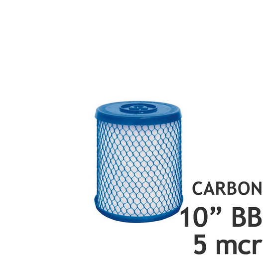 Aquaphor B150, uhlíková vložka