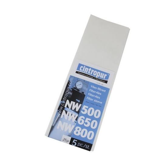 Mechanické vložky pre filter Cintropur NW500-800 (1 mcr)