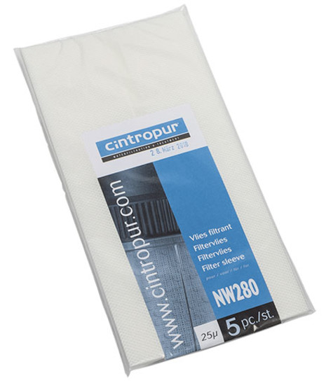 Mechanické vložky pro filtr Cintropur NW280 (25 mcr)