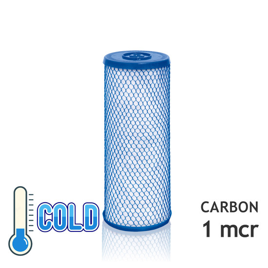 Aquaphor B150Midi, 1 mcr, uhlíková vložka