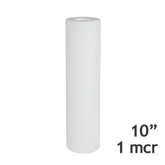 Polypropylenová vložka USTM 10", 1 mcr (krabice 50 ks)
