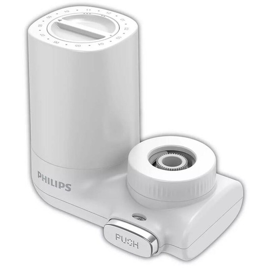 Filter na kohútik Philips On Tap AWP3703/10 (biely)