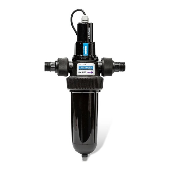 Cintropur UV 4100, UV lampa na dezinfekciu vody