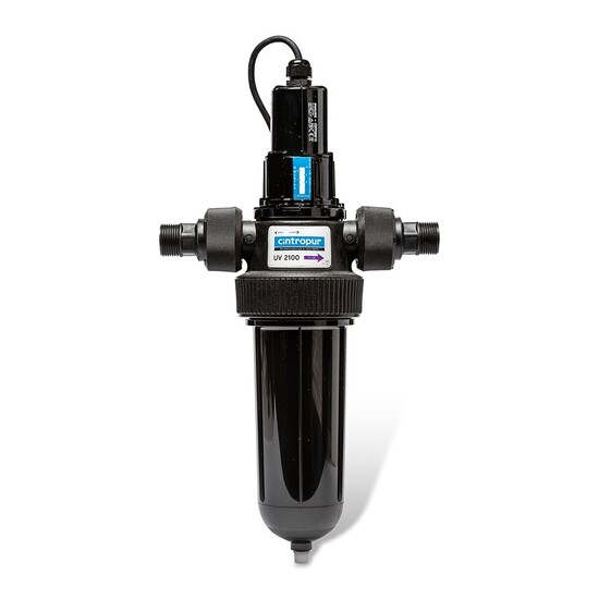 Cintropur UV 2100, UV lampa na dezinfekciu vody