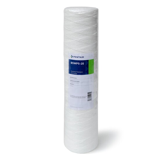 Povrazková polypropylénová vložka Pentair SWP, 20“ BigBlue, 5 mcr