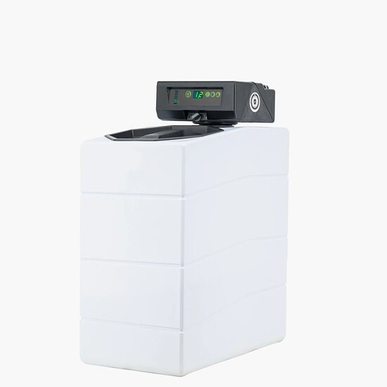 Automatický filter na dusičnany Optim D 8 Slim - 368 (s objemovou regeneráciou)